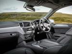 Mercedes-Benz GL350 BlueTec AMG Sports Package 2013 года (UK)